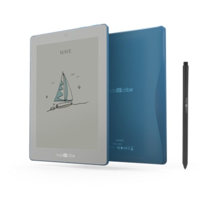 MobiScribe WAVE 7.8" K3 Color E-ink Notebook/E-reader