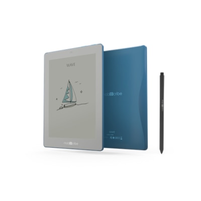 MobiScribe WAVE 7.8" K3 Color E-ink Notebook/E-reader