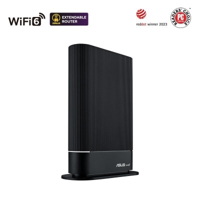 ASUS 華碩 AX4200 Dual Band WiFi 6 AiMesh 路由器