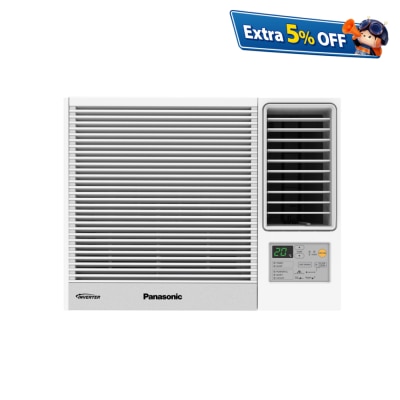 PANASONIC 乐声牌 CW-HU90AA 1匹 Inverter Pro 变频净冷窗口机