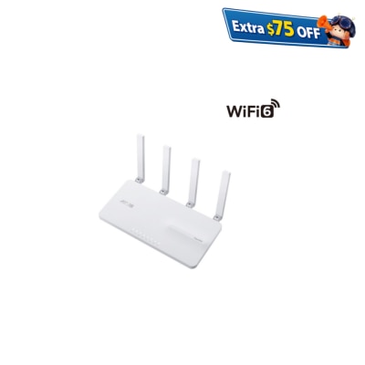ASUS 華碩 ExpertWiFi EBR63  AX3000 WiFi 6 路由器