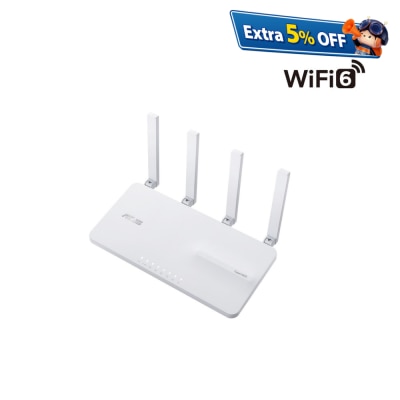 ASUS 华硕 ExpertWiFi EBR63  AX3000 WiFi 6 路由器