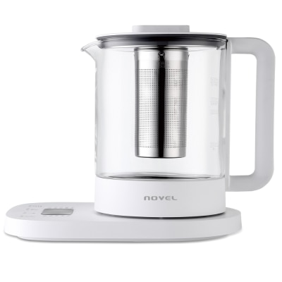 NOVEL NK2175 1.5L Multi-function Glass Health Kettle