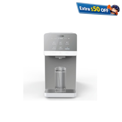 TOSHIBA 东芝 TOSHIBA 东芝 TWP-TSR76THK RO座台式饮水机