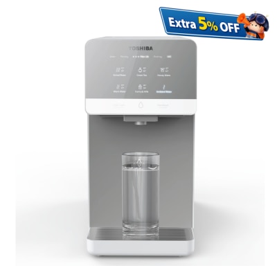 TOSHIBA TWP-TSR76THK RO Tabletop Water Dispenser
