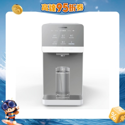 TOSHIBA 东芝 - TOSHIBA 东芝 TWP-TSR76THK RO座台式饮水机