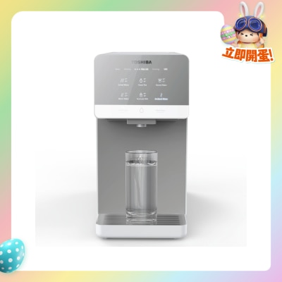 TOSHIBA 東芝 - TWP-TSR76THK RO座檯式飲水機