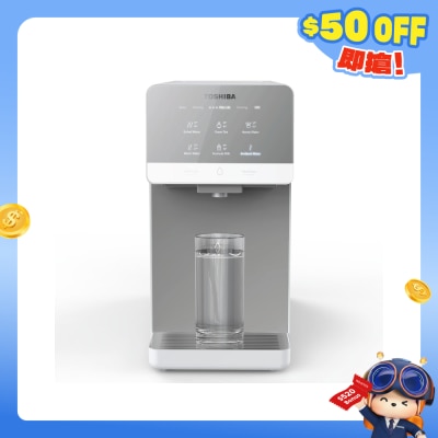 TOSHIBA 东芝 - TOSHIBA 东芝 TWP-TSR76THK RO座台式饮水机