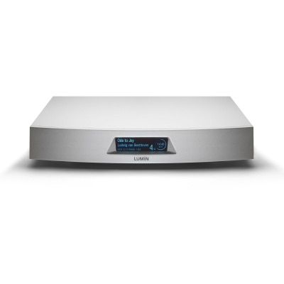 LUMIN U2 音樂串流器