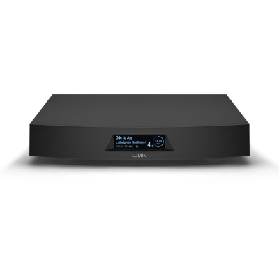 LUMIN U2 音樂串流器