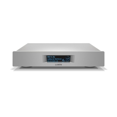 LUMIN U2 MINI 音樂串流器