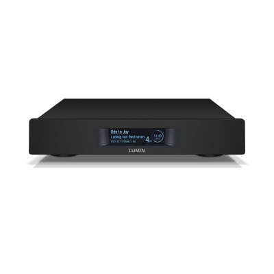 LUMIN U2 MINI 音樂串流器