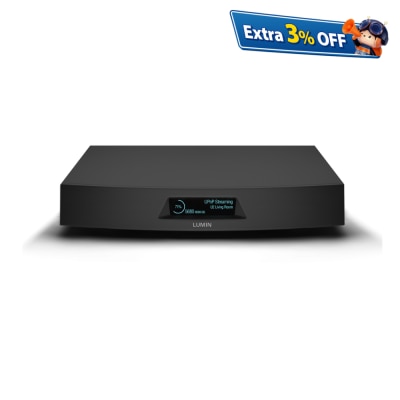 LUMIN L2 音乐伺服器