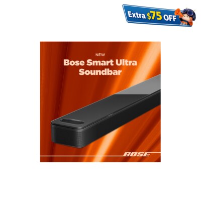Bose Smart Ultra Soundbar