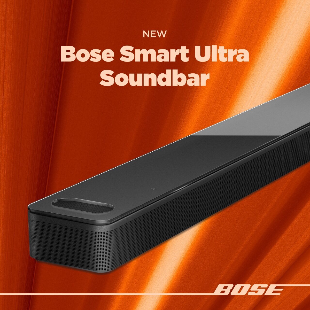 Bose Smart Ultra Soundbar | Fortress