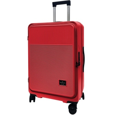 HALLMARK PC Zipper Front Opening Suitcase HM-887T