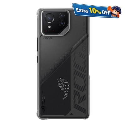 ASUS ROG Phone 8 Clear Case