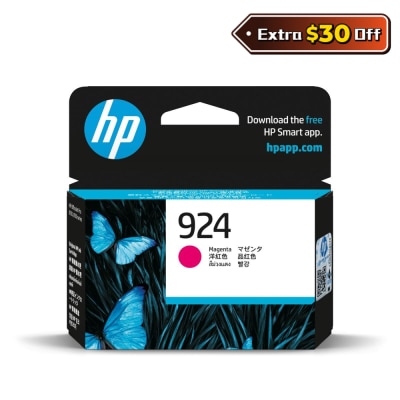 HP 惠普 924 洋紅色 墨盒