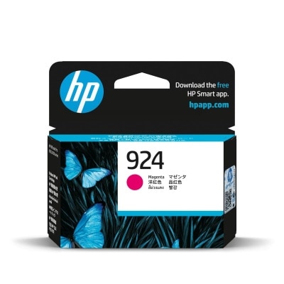 HP 惠普 924 洋紅色 墨盒