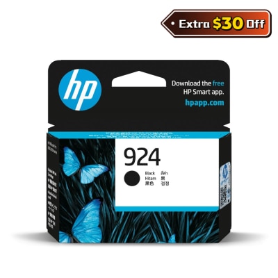 HP 惠普 924 黑色 墨盒