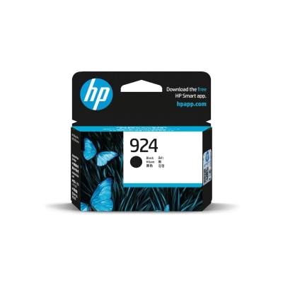 HP 924 Black Ink