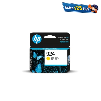 HP 惠普 924 黄色 墨盒