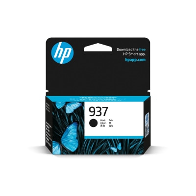 HP 937 Black Ink