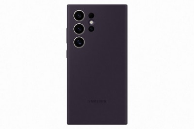 SAMSUNG 三星电子 Galaxy S24 Ultra 矽胶薄型保护壳