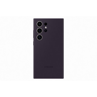 SAMSUNG 三星電子 Galaxy S24 Ultra 矽膠薄型保護殼