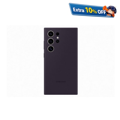 SAMSUNG 三星電子 Galaxy S24 Ultra 矽膠薄型保護殼