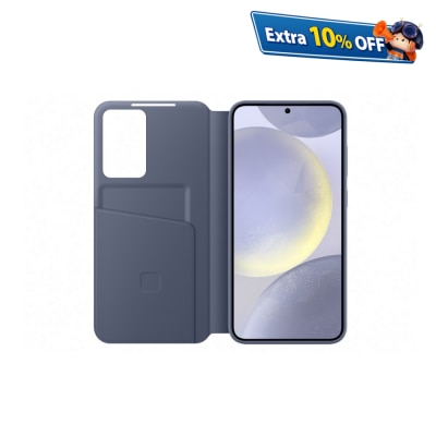 SAMSUNG Galaxy S24+ Smart View Wallet Case