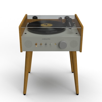 ESCURA Sensation50 All-in-one Vacuum Tube 数码音乐播放器