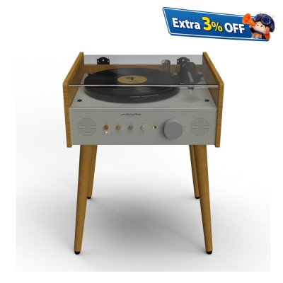 ESCURA Sensation50 All-in-one Vacuum Tube 數碼音樂播放器