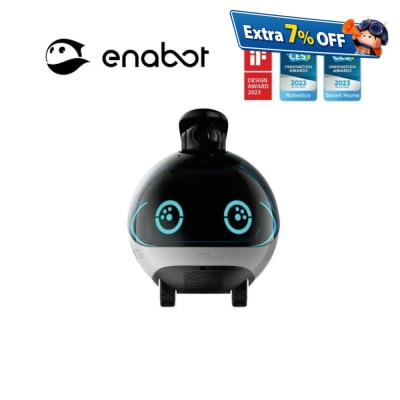 Enabot Ebo X 守護家庭智能機械人