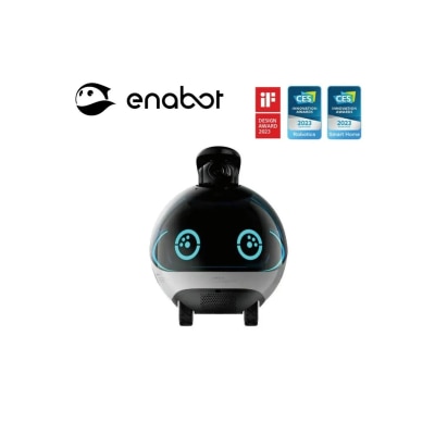 Enabot Ebo X 守护家庭智能机械人