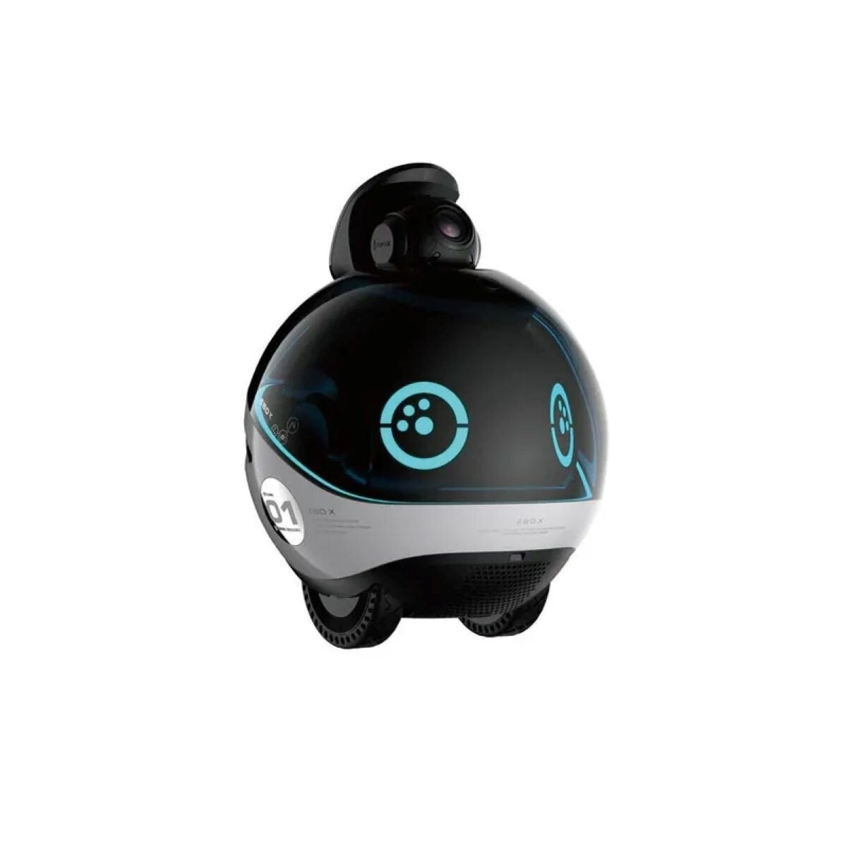 Enabot Ebo X Smart Family Robot Companion | Fortress