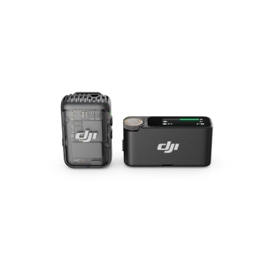 DJI 大疆 Mic 2（一发一收）