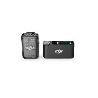 DJI 大疆 Mic 2（一發一收）