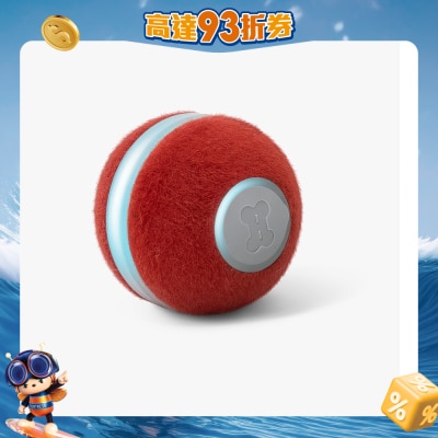 Cheerble - M1  互动式电动球猫玩具