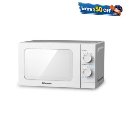RASONIC 乐信牌 RMO-M207MW 旋钮式微波炉