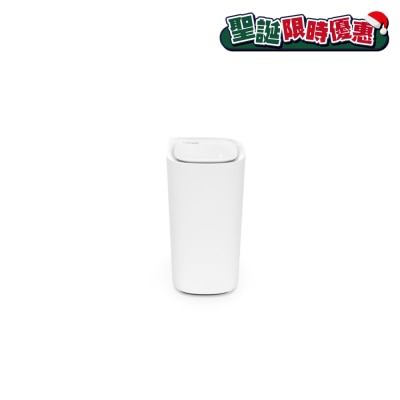 Linksys MX6201 Velop Pro 6E 三频 AXE5400 Mesh WiFi 6E 路由器, 一支装