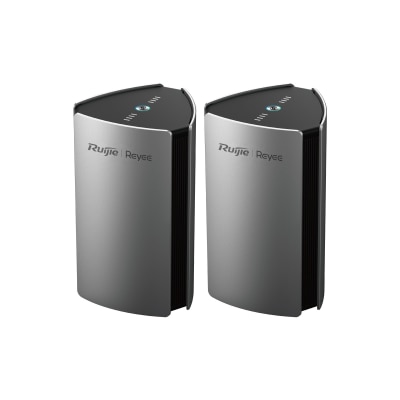Ruijie 鋭捷 RG-M32 AX3200 Wi-Fi 6 双频 Mesh 路由器 (2件装)