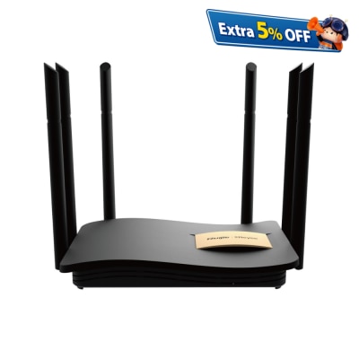 Ruijie 鋭捷 RG-EW1200G PRO 1300M Wi-Fi 5 双频 路由器