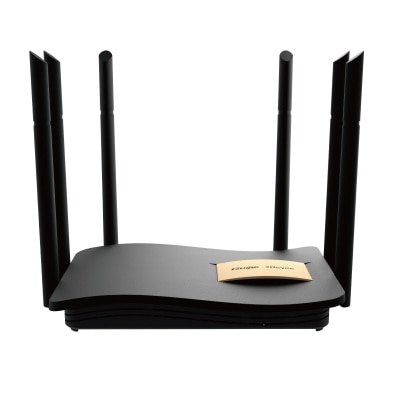 Ruijie 鋭捷 RG-EW1200G PRO 1300M Wi-Fi 5 双频 路由器