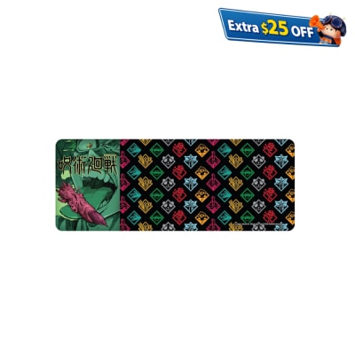 动漫工房 咒术迴战电竞滑鼠垫 (02款式)