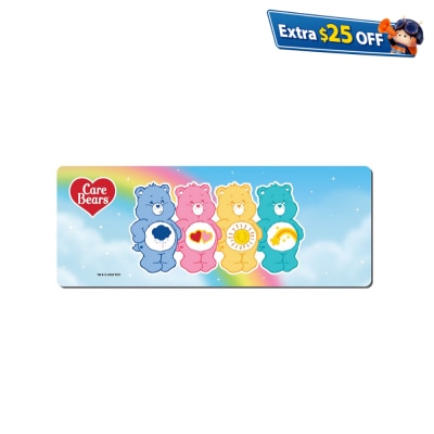動漫工房 Care Bears 電競滑鼠墊 (02款式)