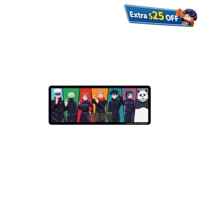 动漫工房 咒术迴战电竞滑鼠垫 (01款式)