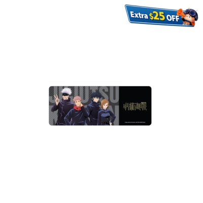 动漫工房 咒术迴战电竞滑鼠垫 (03款式)