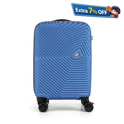 Kamiliant KAMI 360 Spinner with Stopper Suitcase