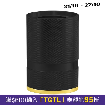 Message in the Bulb Madison 滾花燈座 image